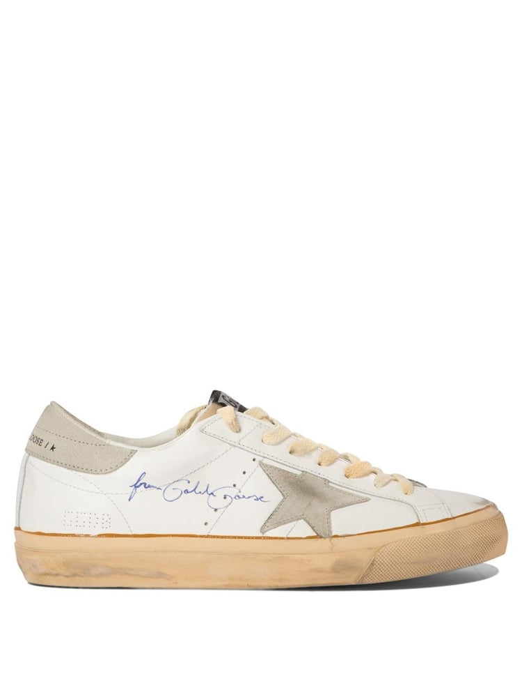 GOLDEN GOOSE SUPER STAR