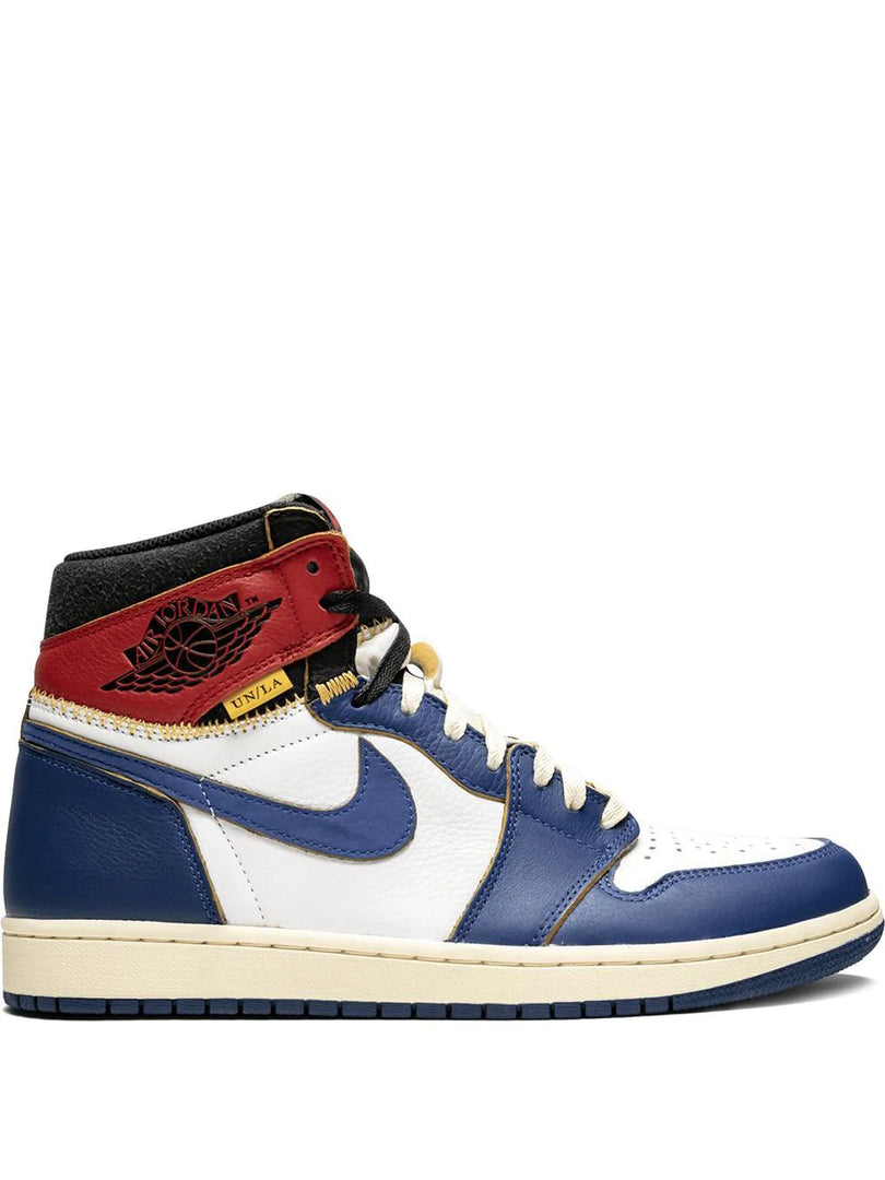 NIKE JORDAN 1 RETRO HIGH UNION LA STROME BLUE