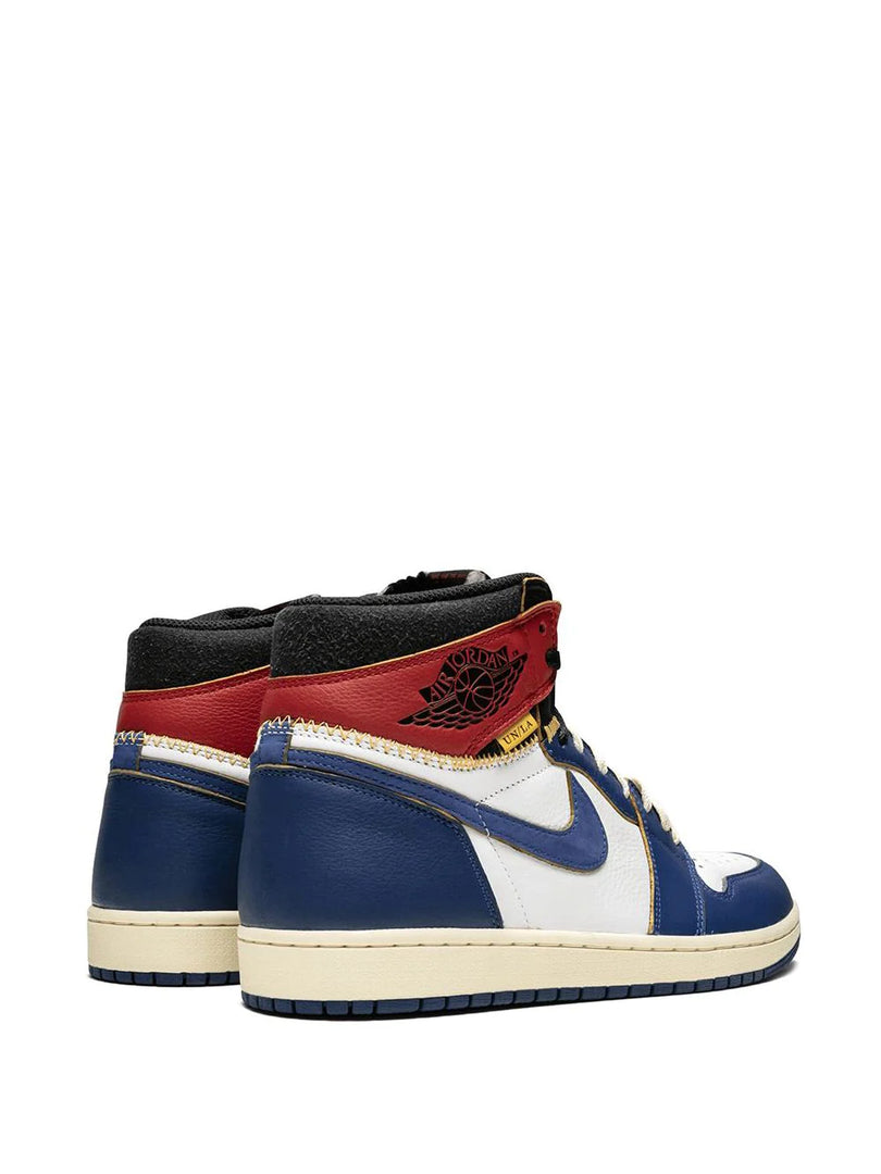 NIKE JORDAN 1 RETRO HIGH UNION LA STROME BLUE