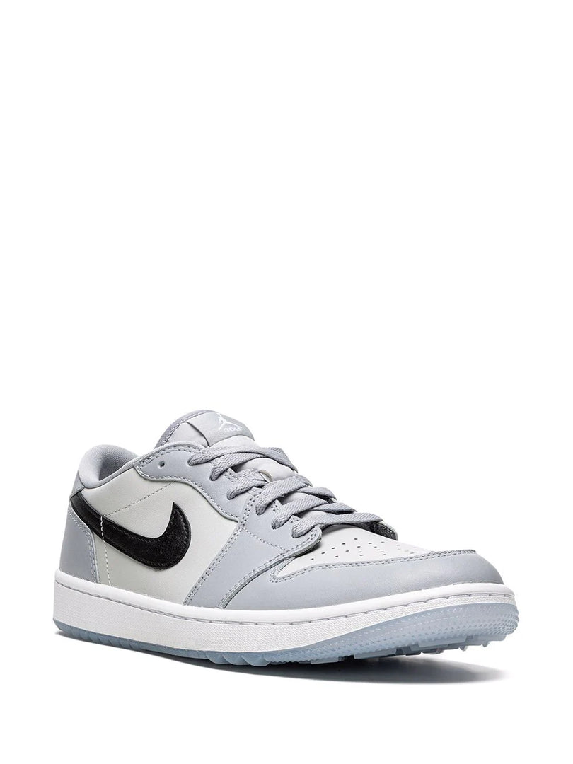 NIKE JORDAN1 RETRO LOW GOLF WOLF GREY