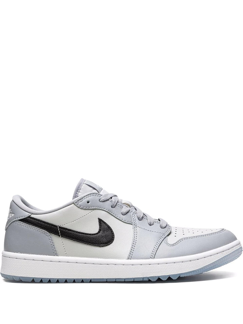 NIKE JORDAN1 RETRO LOW GOLF WOLF GREY