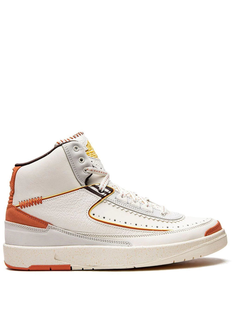 NIKE JORDAN 2 RETRO SP MAISON CHATEAU ROUGE