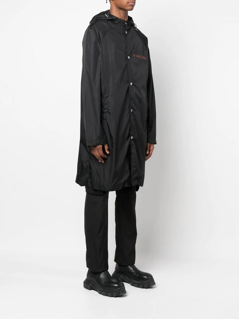 44 LABEL GROUP RAIN COAT