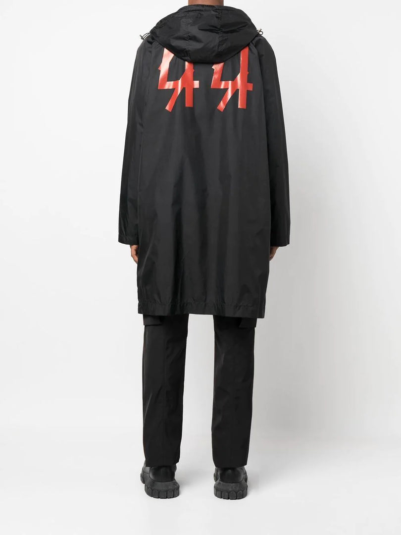 44 LABEL GROUP RAIN COAT