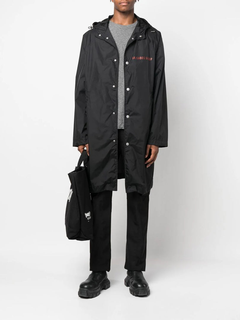 44 LABEL GROUP RAIN COAT