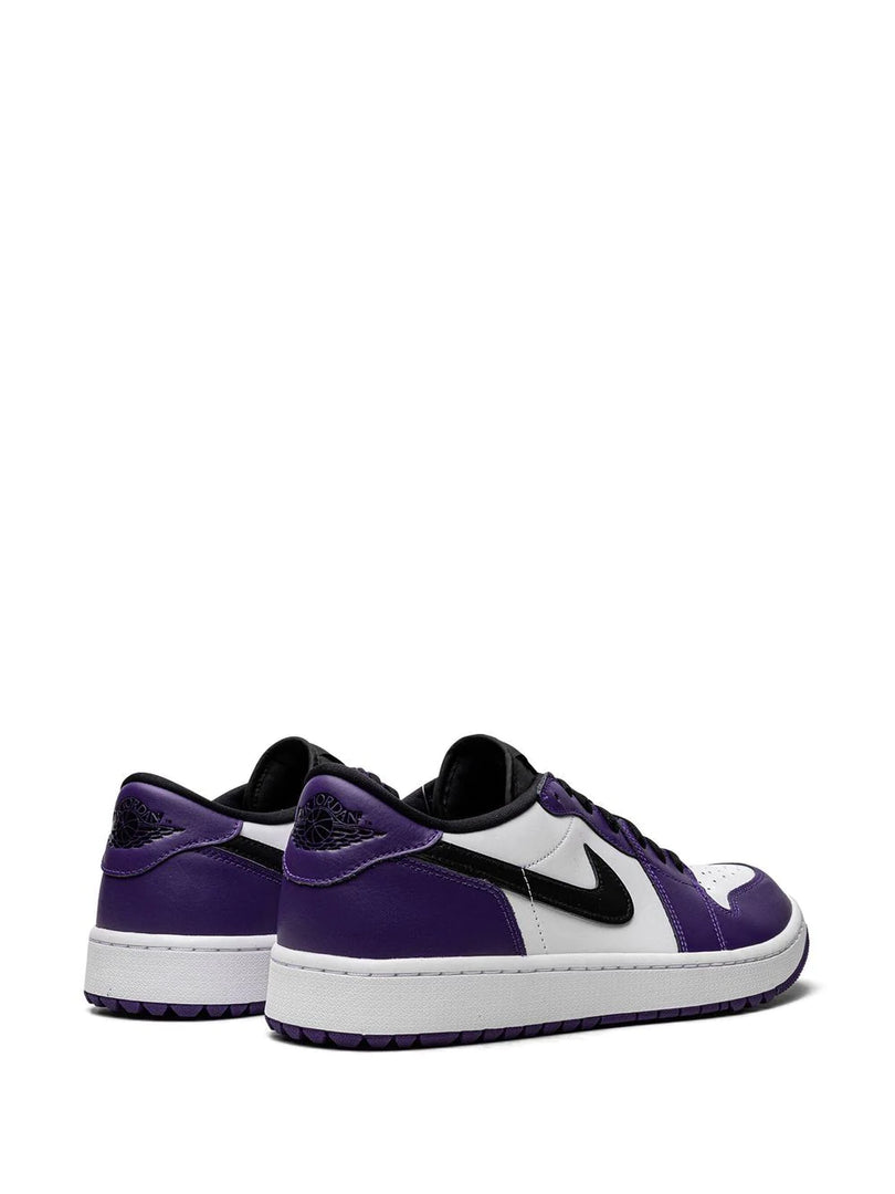 NIKE JORDAN 1 RETRO LOW GOLF COURT PURPEL