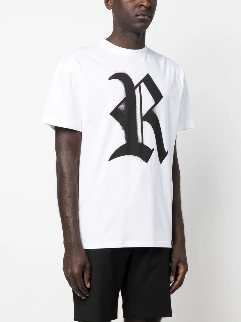 RAF SIMONS LOGO TEE