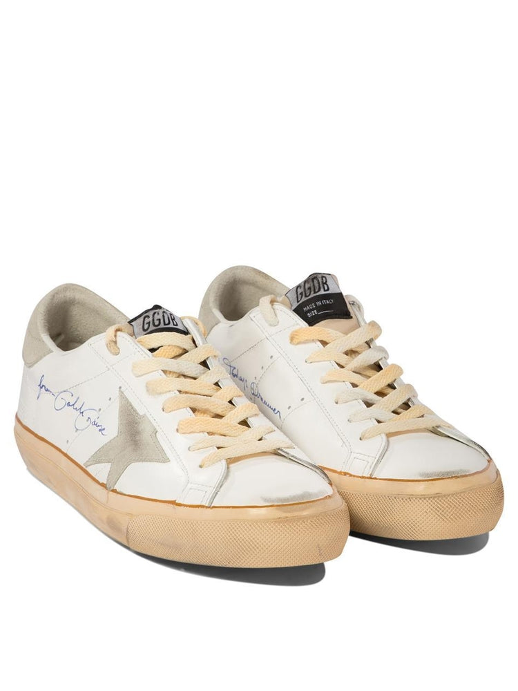 GOLDEN GOOSE SUPER STAR