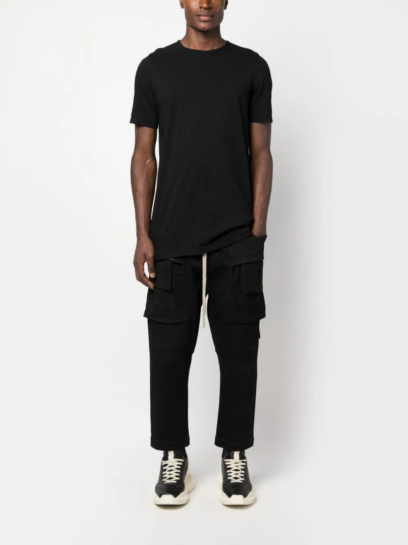 RICK OWENS DRKSHDW BLACK CARGO