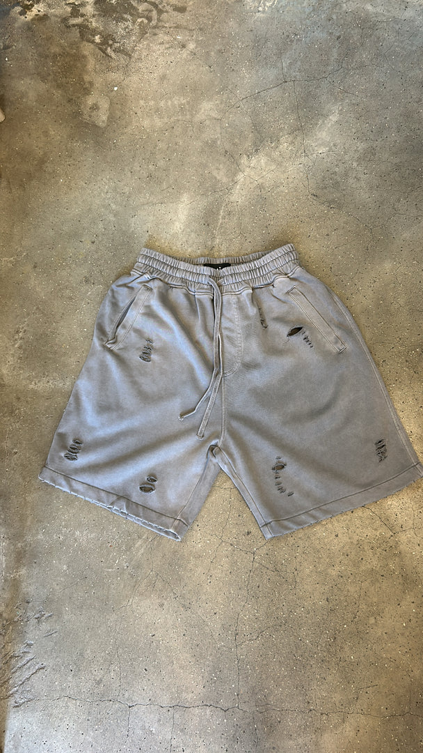 SÌ DISTRESS SHORT