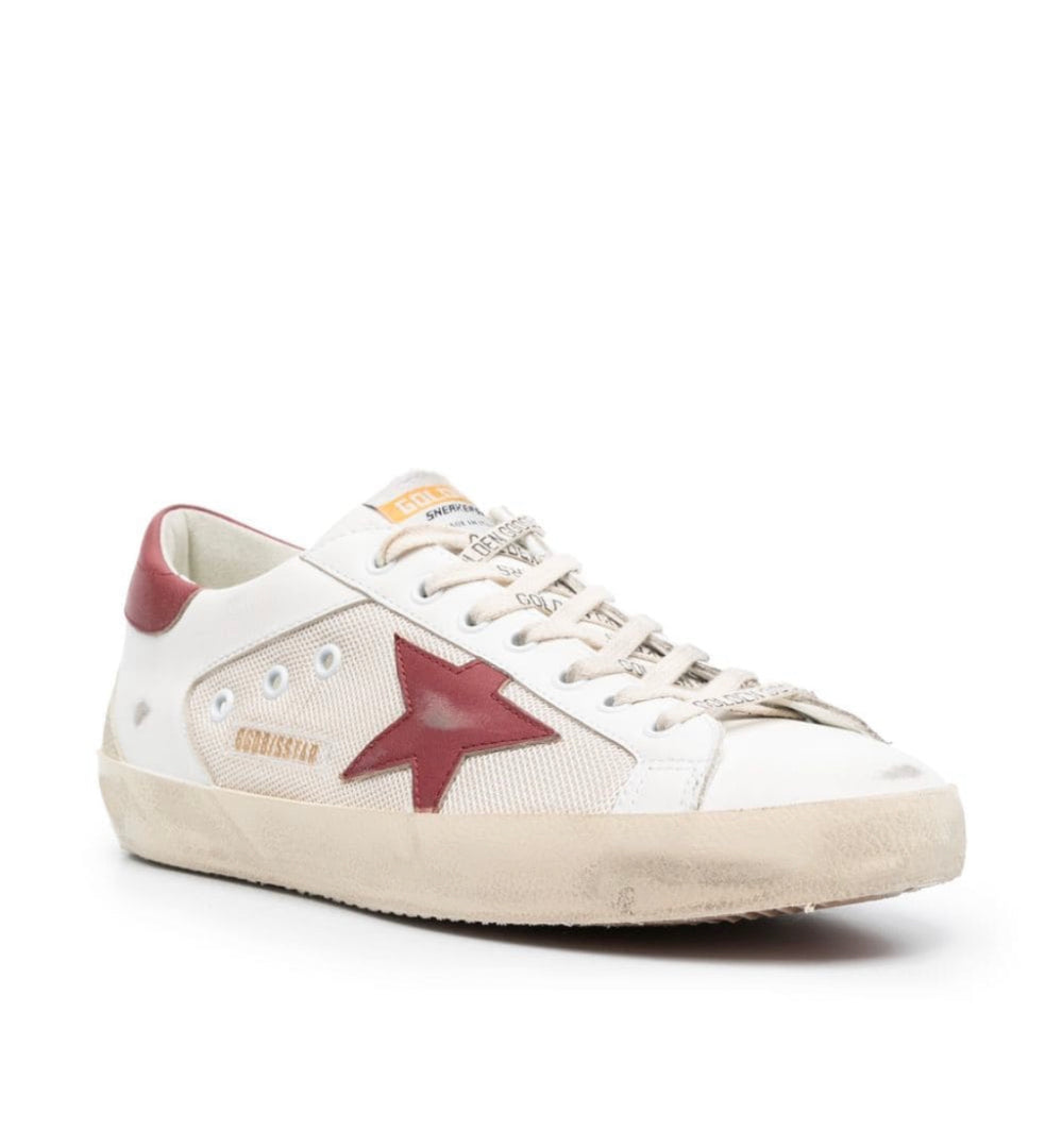 GOLDEN GOOSE SUPER STAR