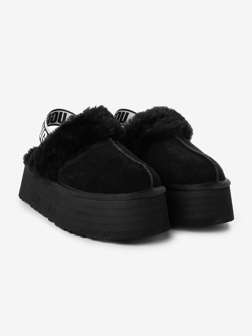 UGG FUNKETTE BLACK