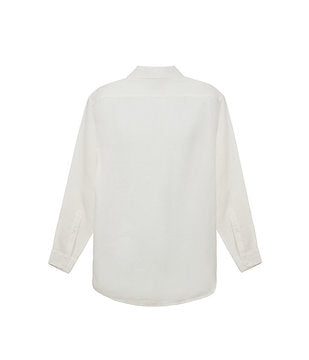 UNO VERRA LINEN SHIRT