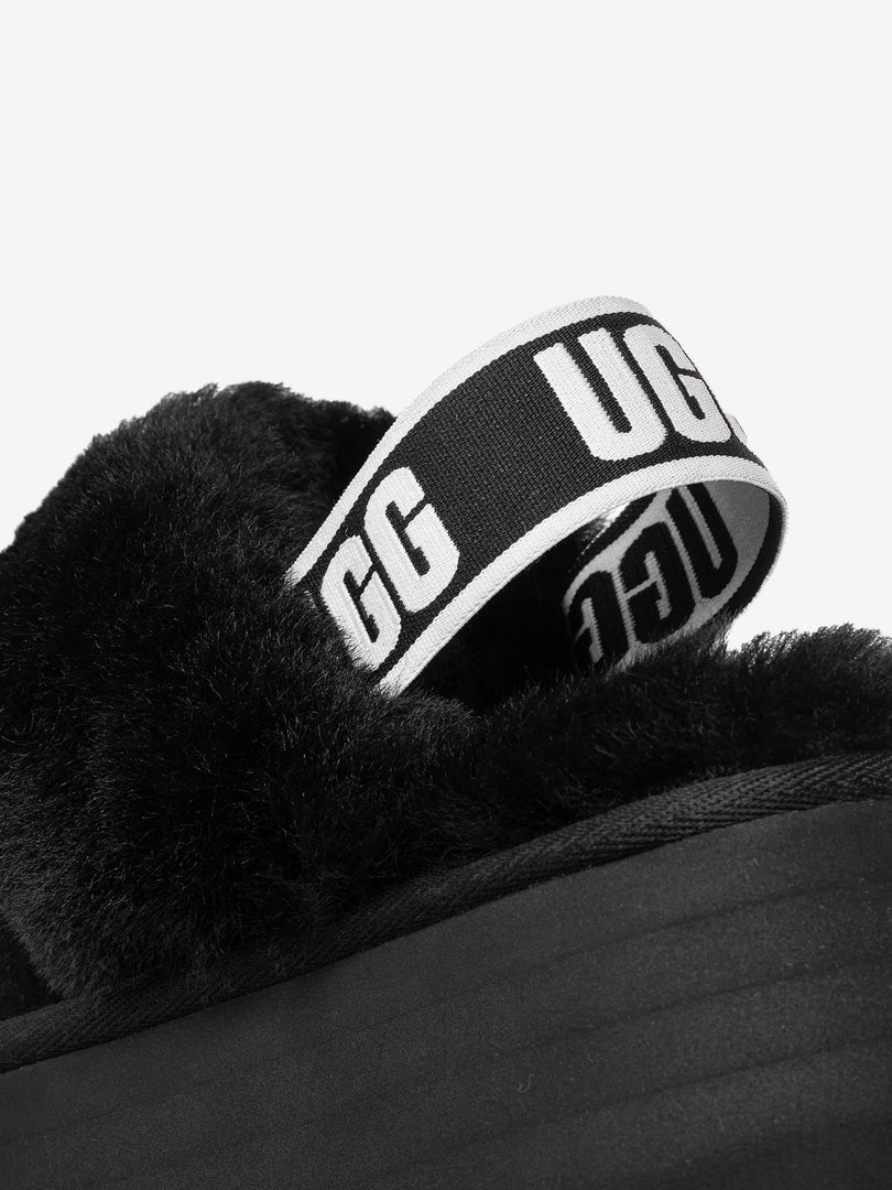 UGG FUNKETTE BLACK