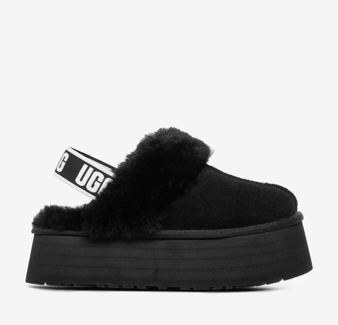 UGG FUNKETTE BLACK