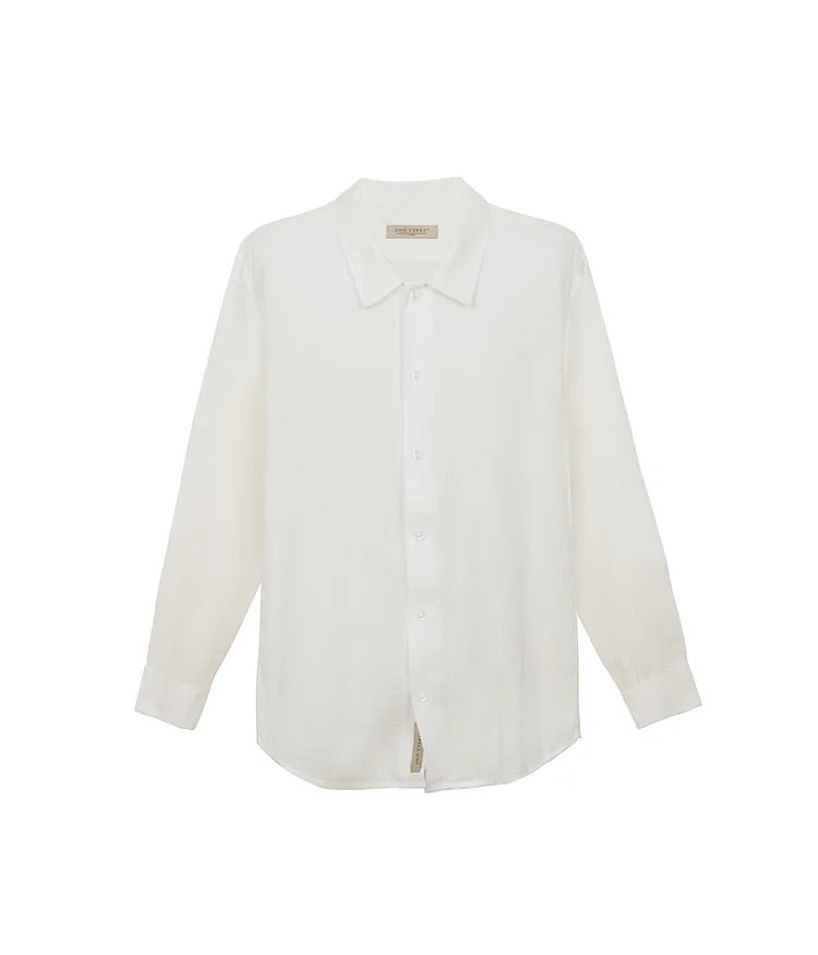 UNO VERRA LINEN SHIRT