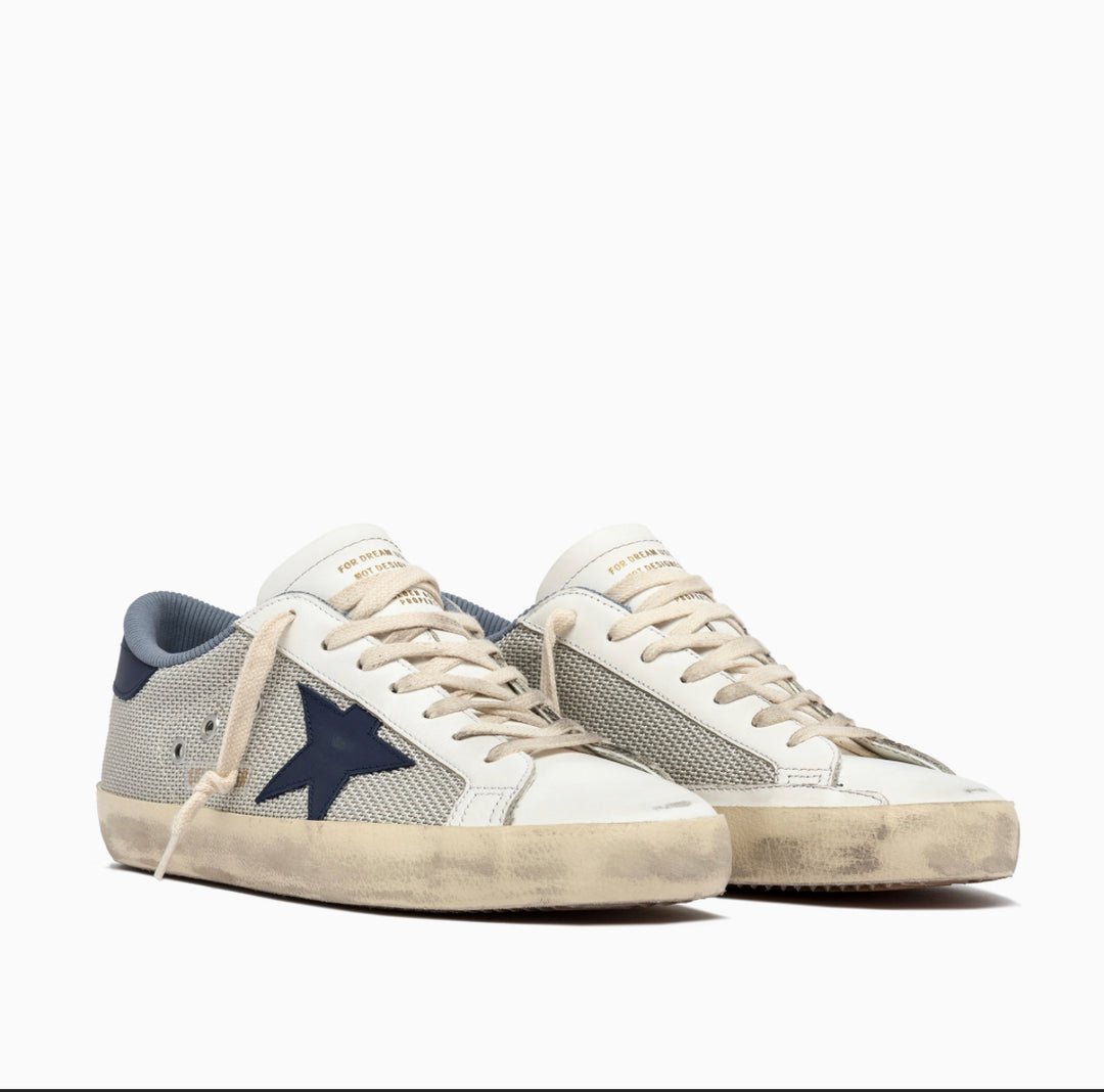 GOLDEN GOOSE SUPER-STAR