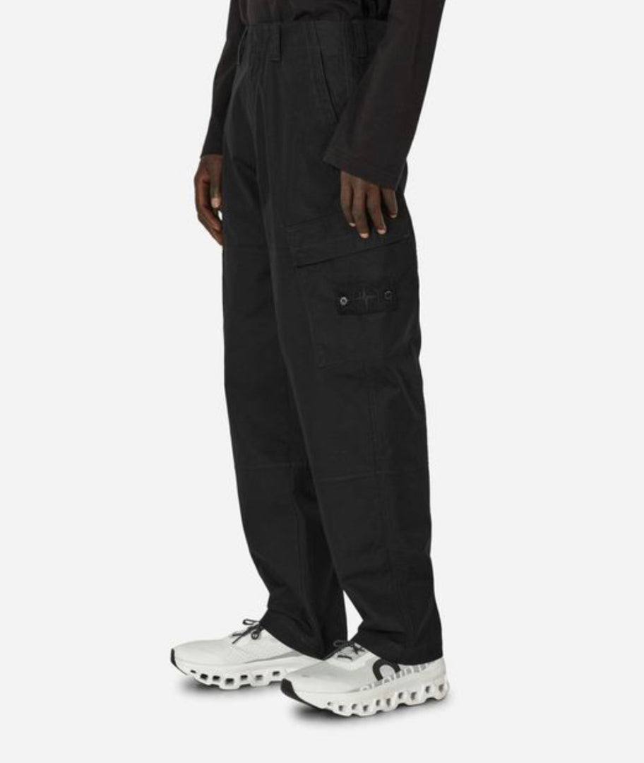 STONE ISLAND CARGO PANTS