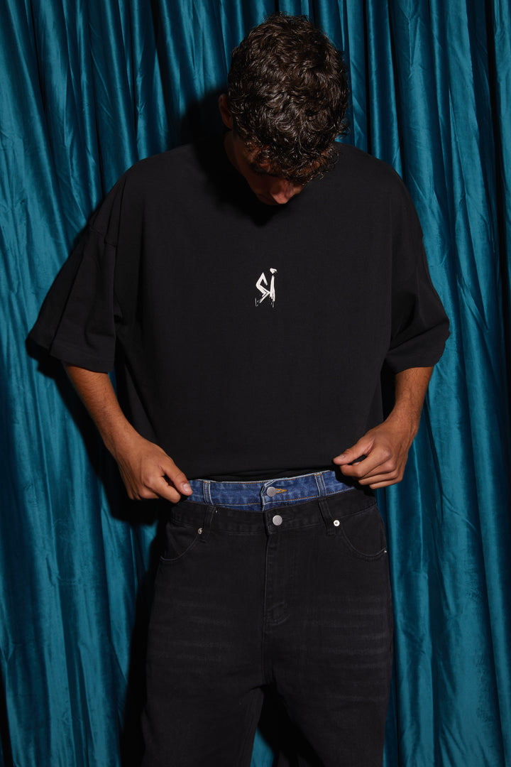 SÌ DOUBLE JEANS