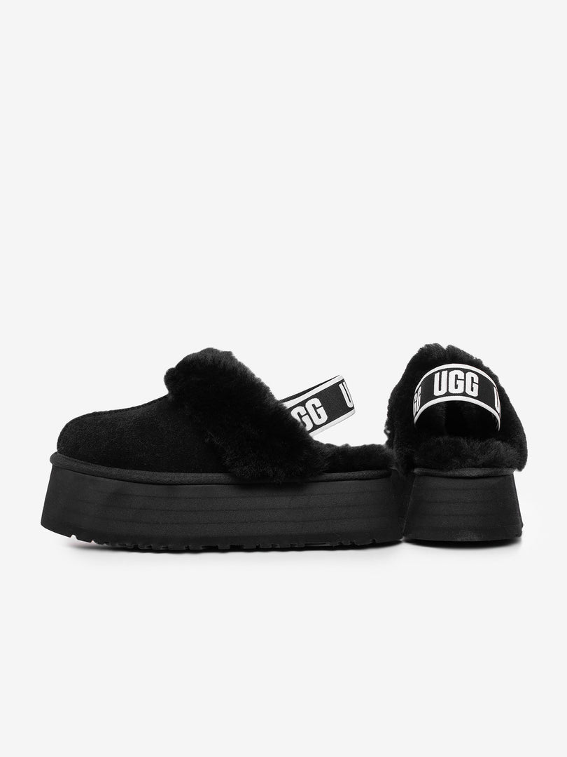 UGG FUNKETTE BLACK