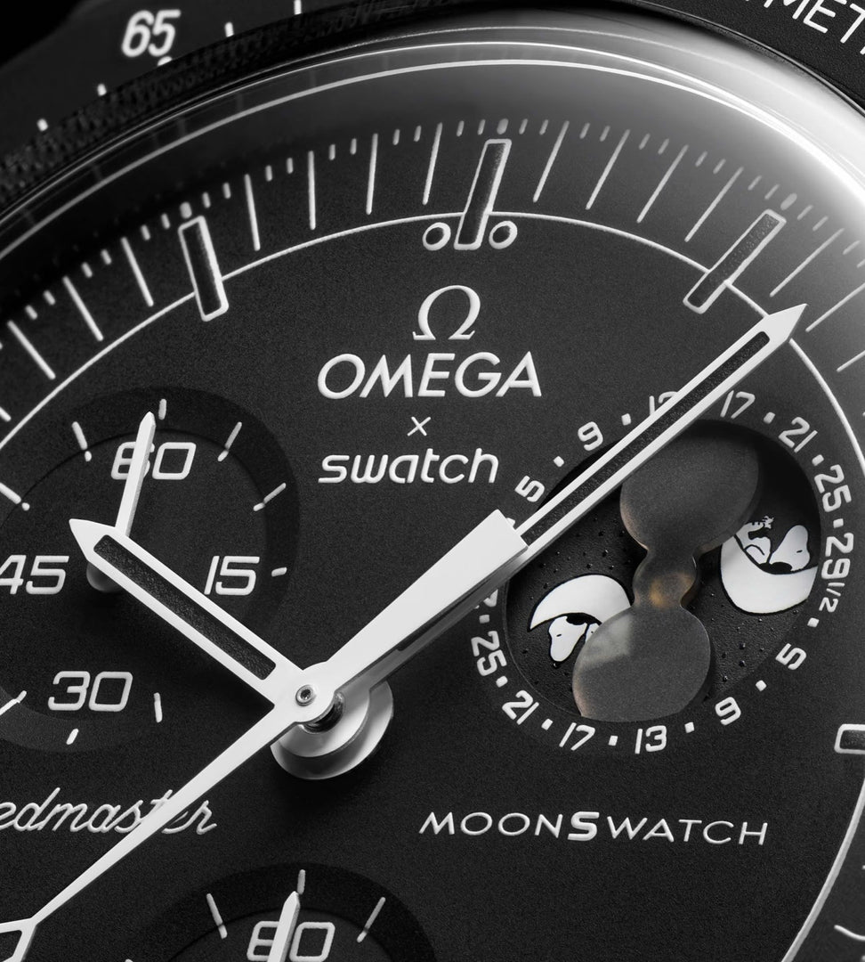 Omega x Swatch Watch