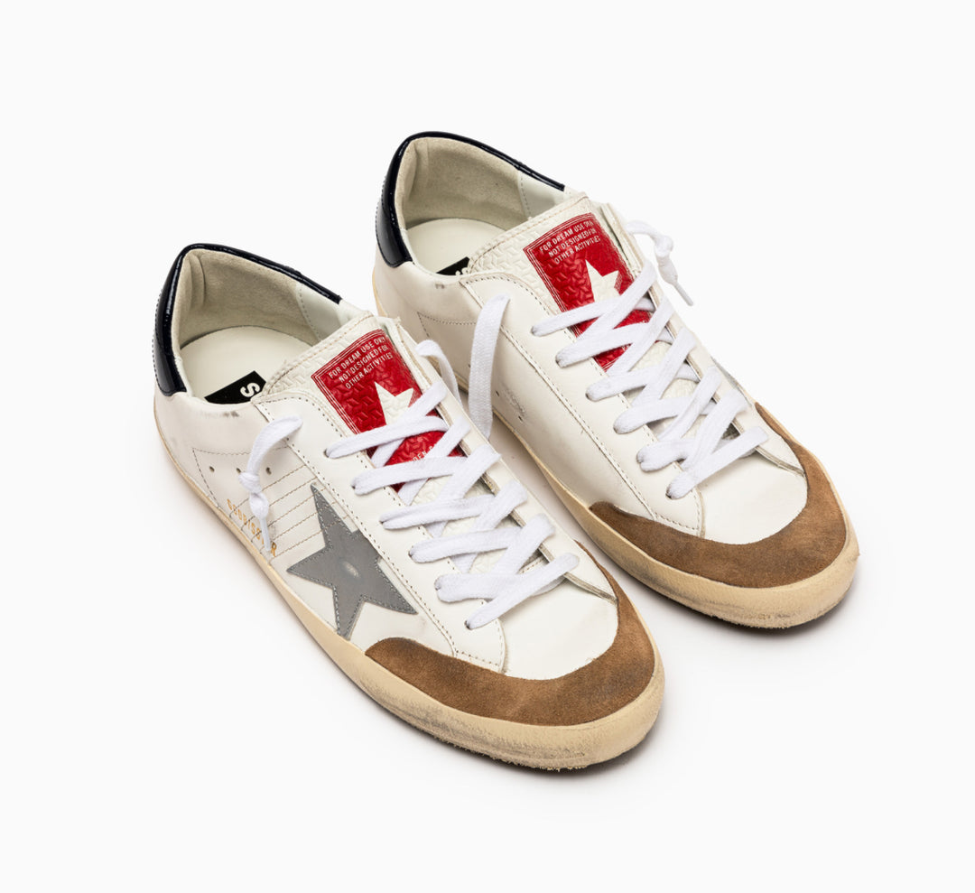 GOLDEN GOOSE SUPER STAR