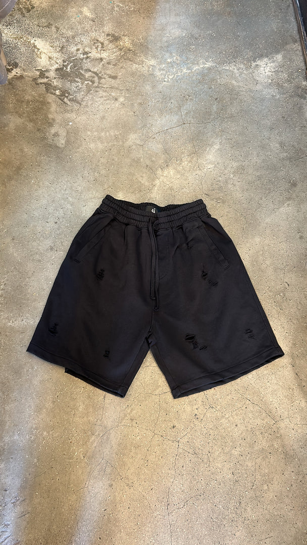 SÌ DISTRESS SHORT