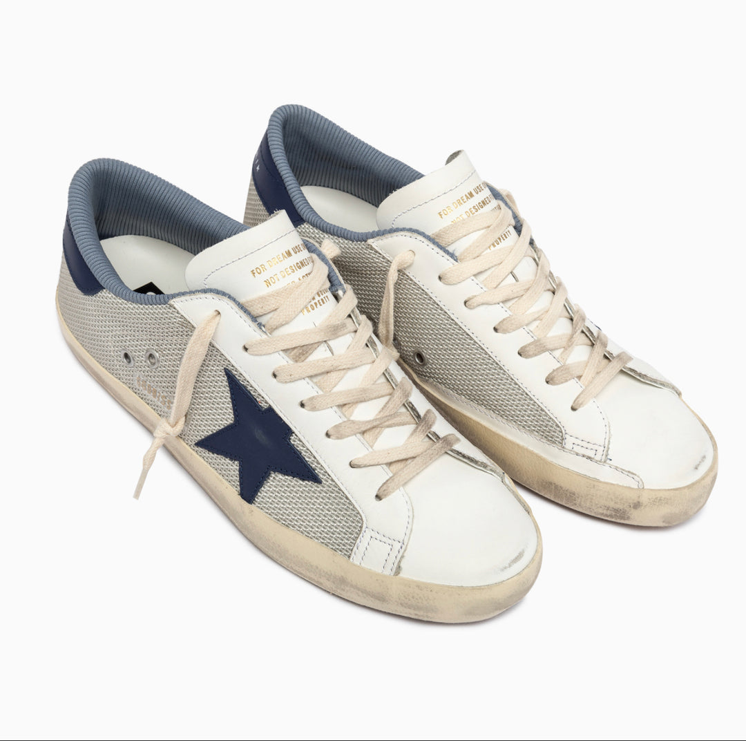 GOLDEN GOOSE SUPER-STAR