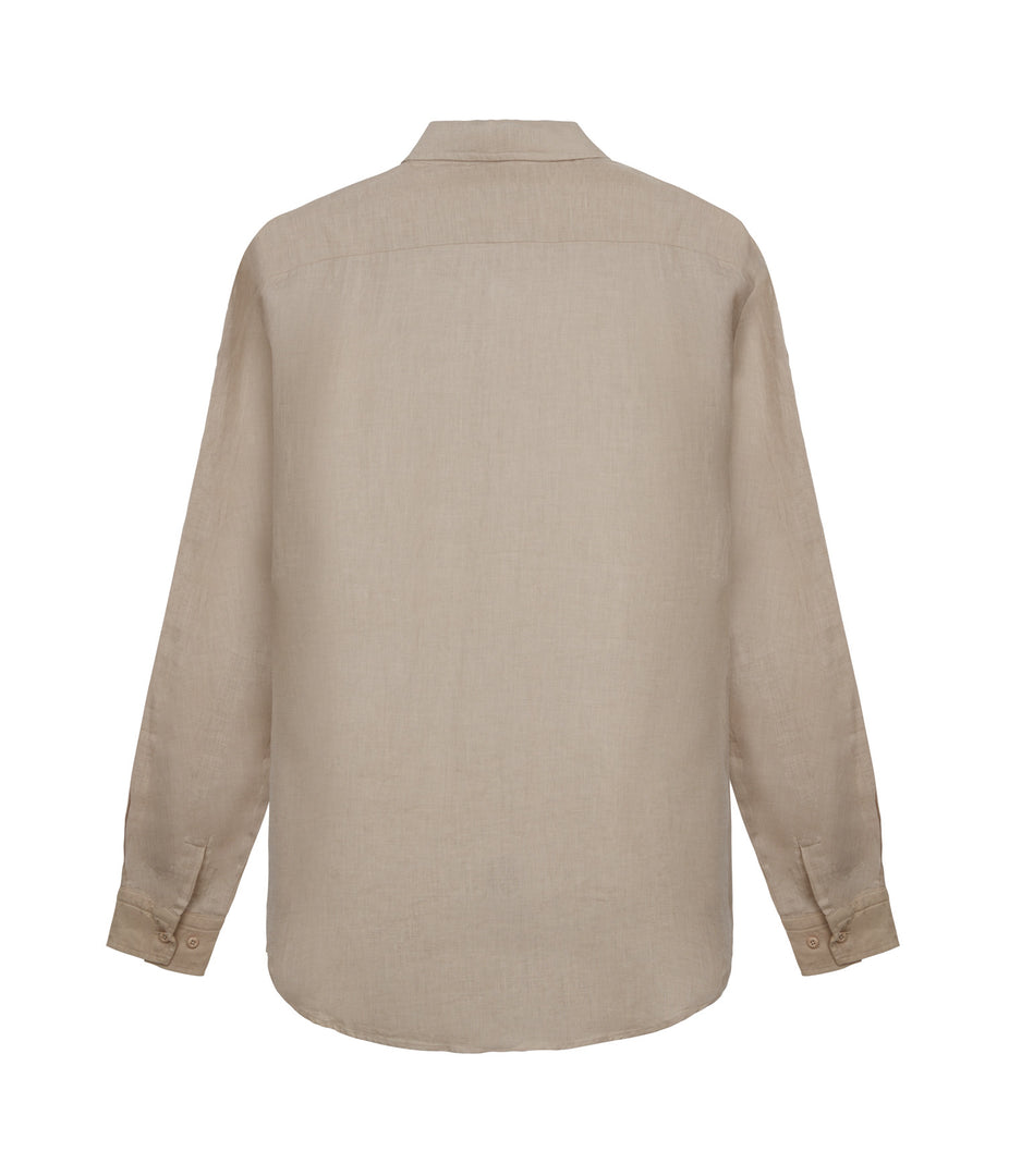 UNO VERRA LINEN SHIRT