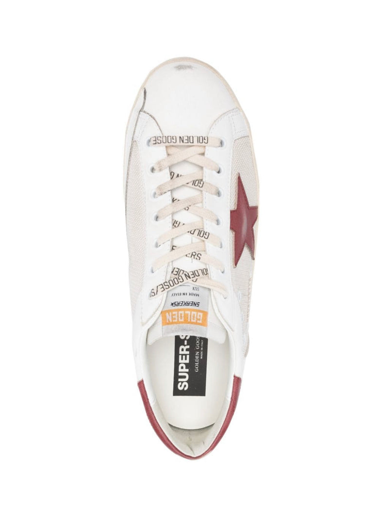 GOLDEN GOOSE SUPER STAR