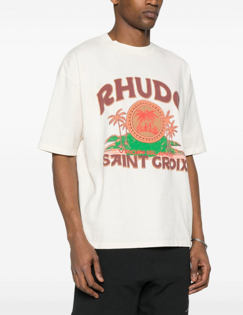 RHUDE TEE