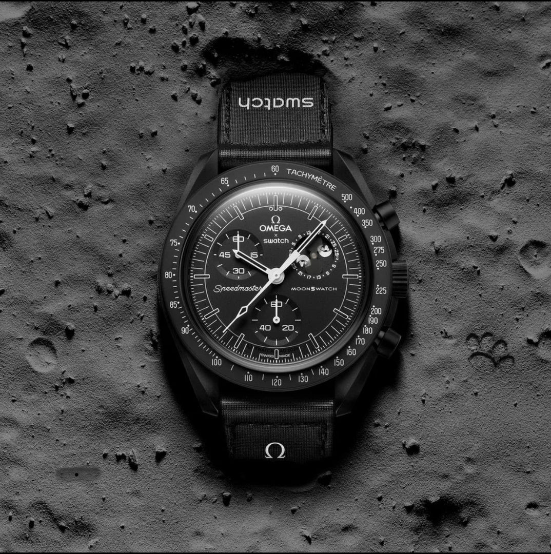 Omega x Swatch Watch