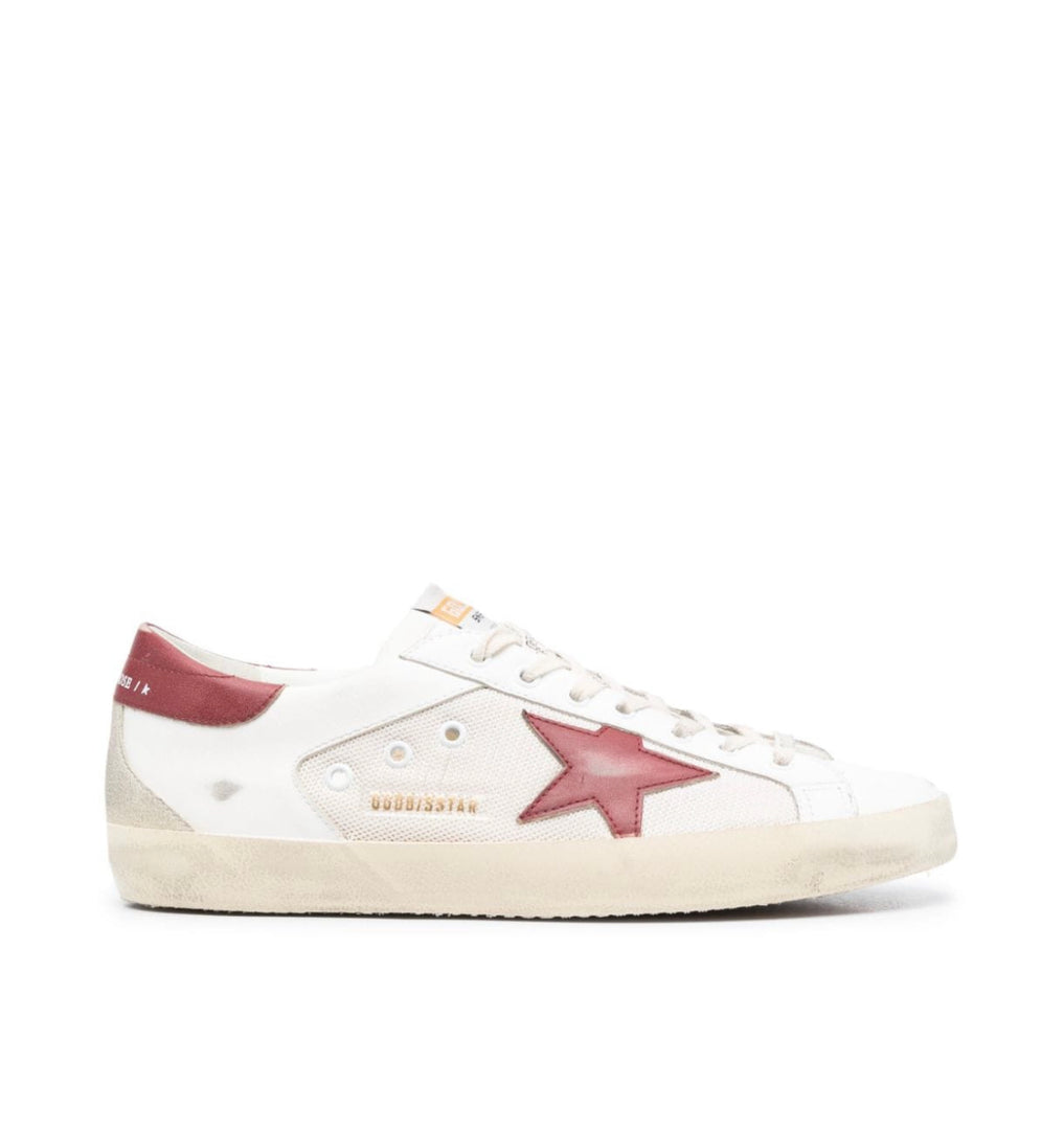 GOLDEN GOOSE SUPER STAR