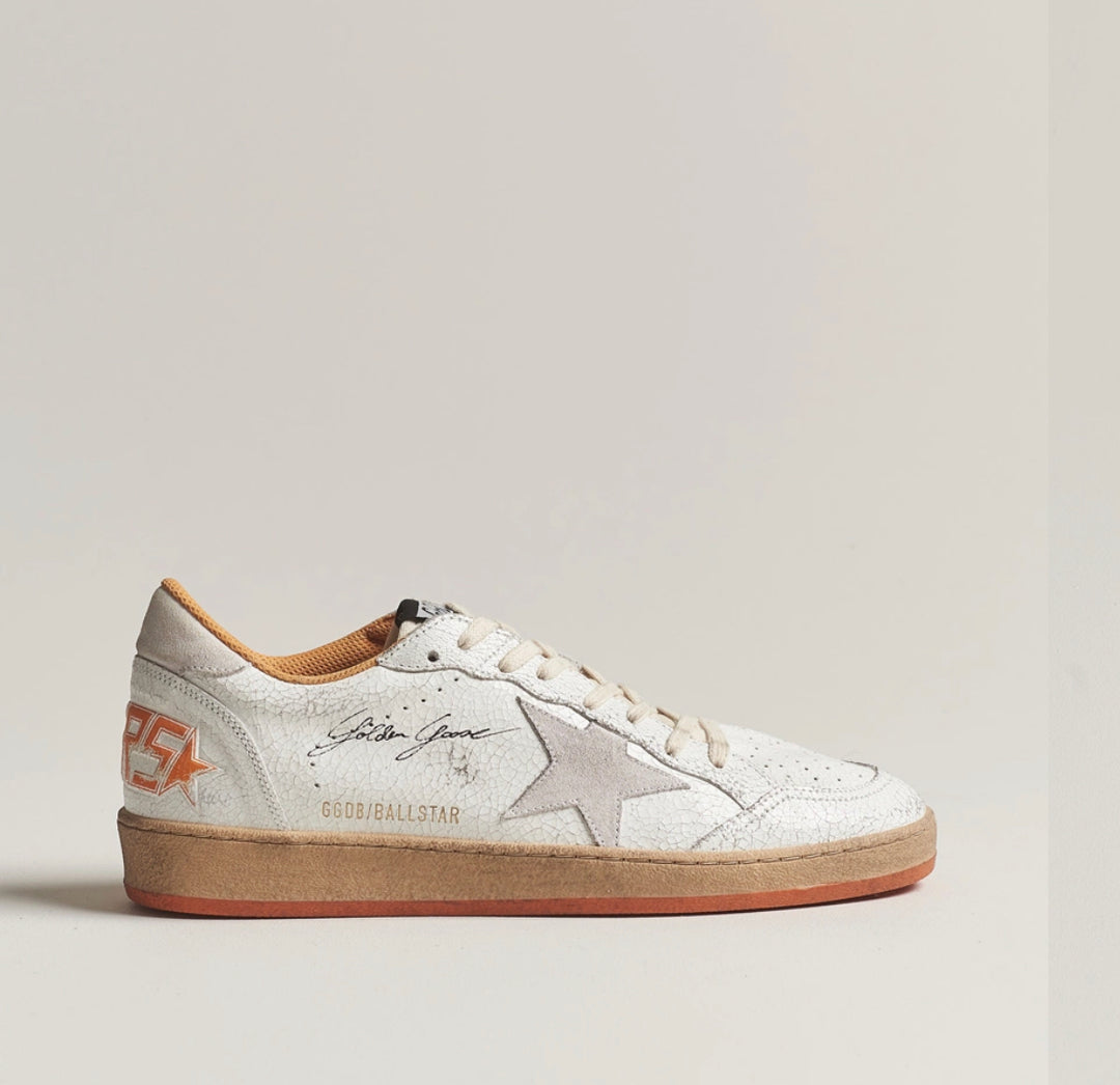 GOLDEN GOOSE BALLSTAR