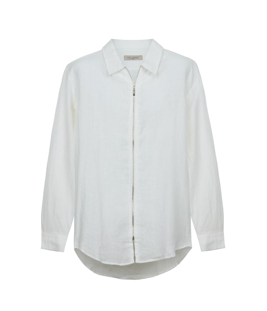 UNO VERRA LINEN SHIRT