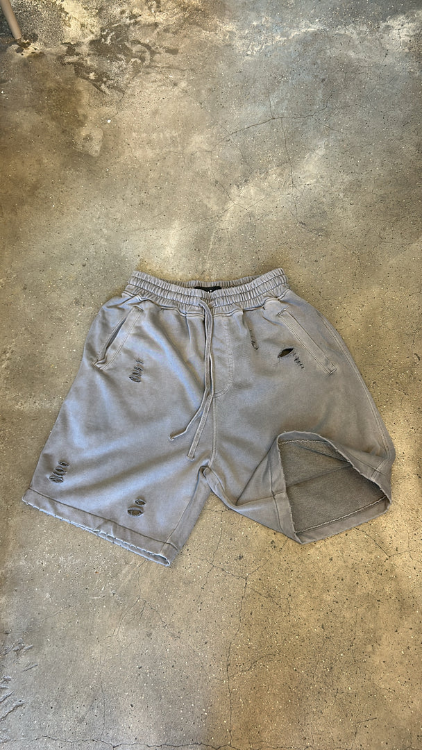 SÌ DISTRESS SHORT