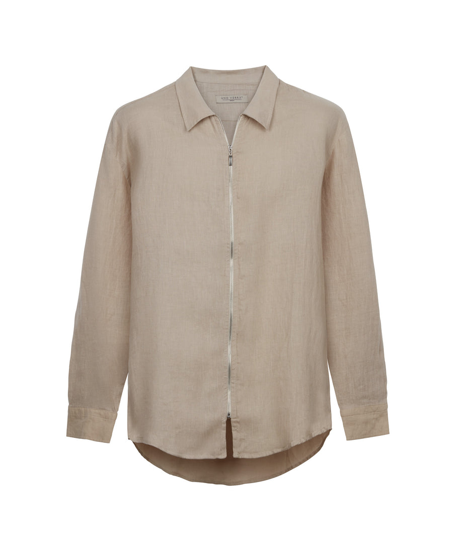 UNO VERRA LINEN SHIRT