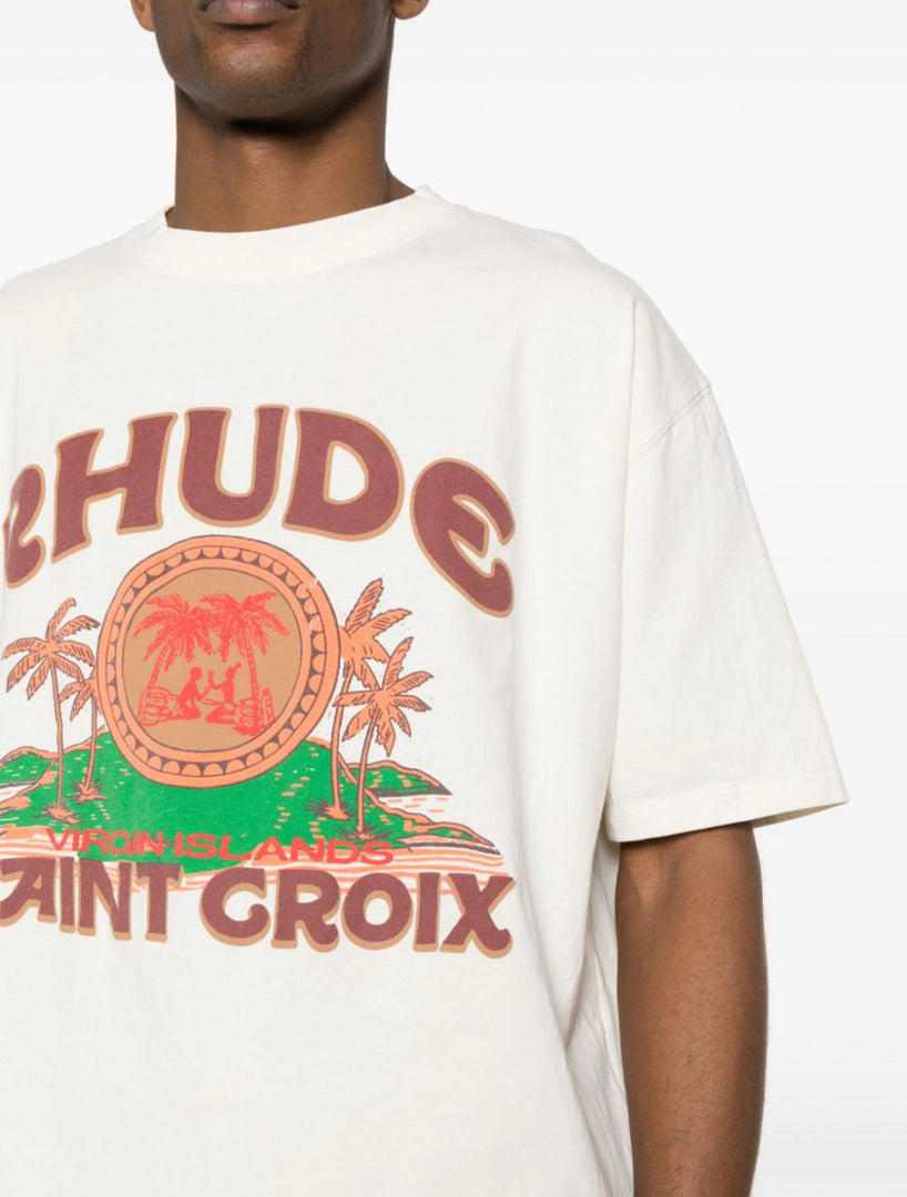 RHUDE TEE