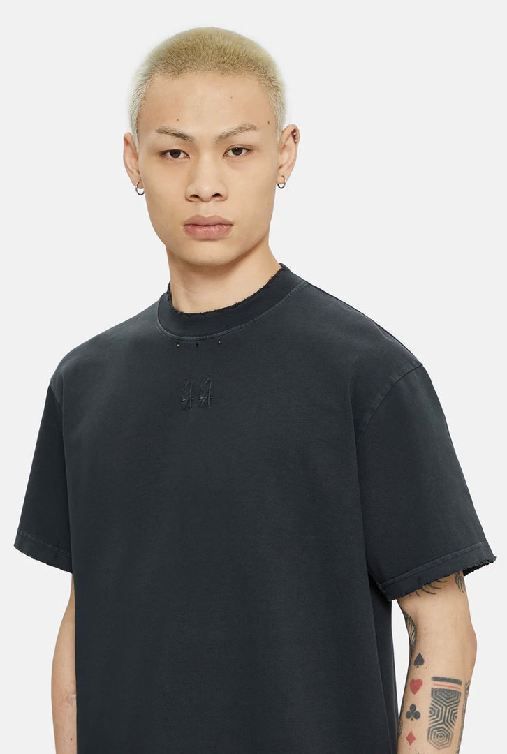 44 LABEL GROUP LASERED CLASSIC TEE