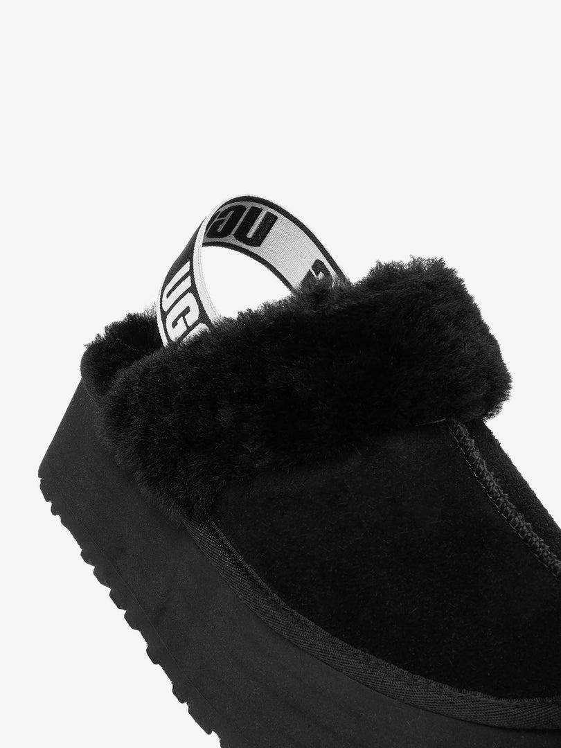 UGG FUNKETTE BLACK