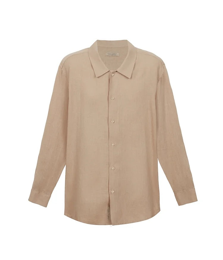 UNO VERRA LINEN SHIRT