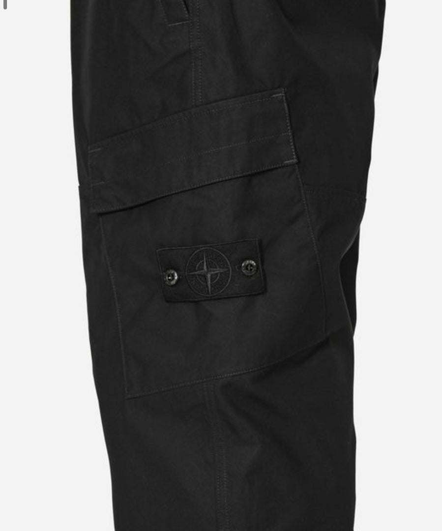 STONE ISLAND CARGO PANTS